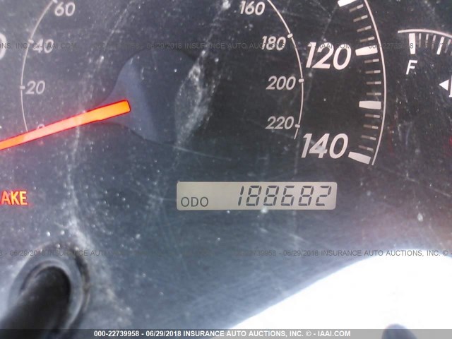 4T1BE32K65U974412 - 2005 TOYOTA CAMRY LE/XLE/SE Күміс фото 7