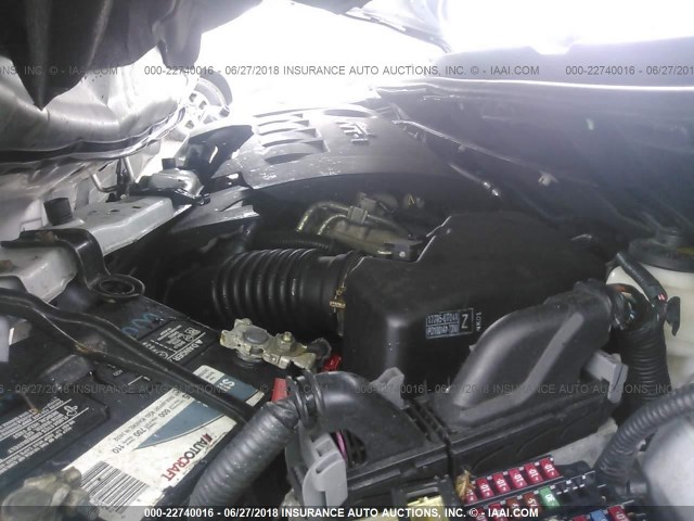 2T1KU40E39C166466 - 2009 TOYOTA COROLLA MATRIX  SILVER photo 10