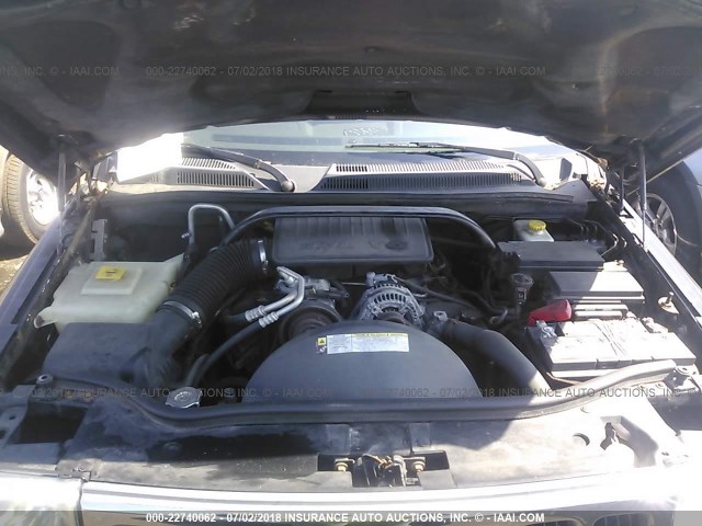 1J8HG48K78C153988 - 2008 JEEP COMMANDER SPORT შავი ფოტო 10