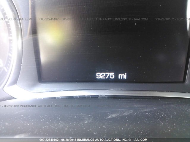 1GKKNMLS5JZ203899 - 2018 GMC ACADIA SLT-1 Biały zdjęcie 7