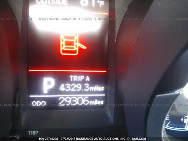 5YFBURHE9FP272160 - 2015 TOYOTA COROLLA L/LE/LE PLS/PRM/S/S PLS 灰色 照片 7