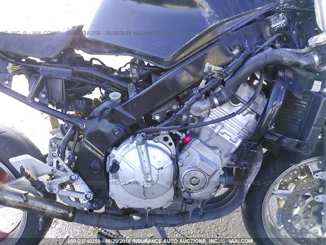 JH2PC2506TM503014 - 1996 HONDA CBR600 F3 BLACK photo 5