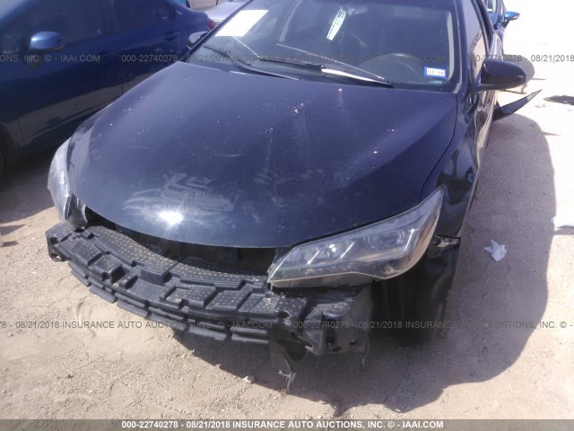 4T1BK1FK7FU557535 - 2015 TOYOTA CAMRY XSE/XLE Qara foto 6