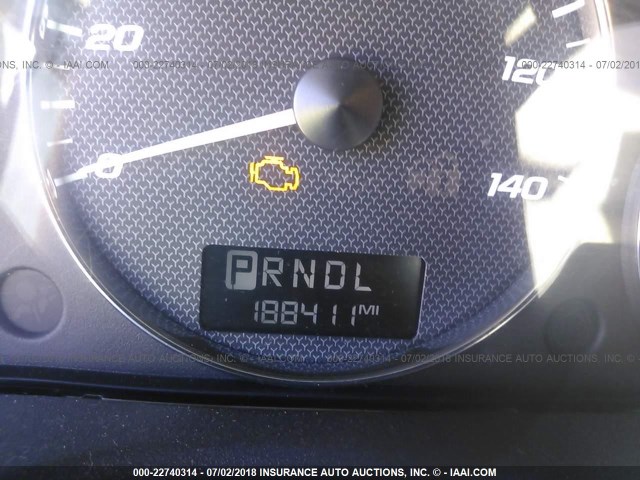 1G1ZS51846F102693 - 2006 CHEVROLET MALIBU LS SILVER photo 7