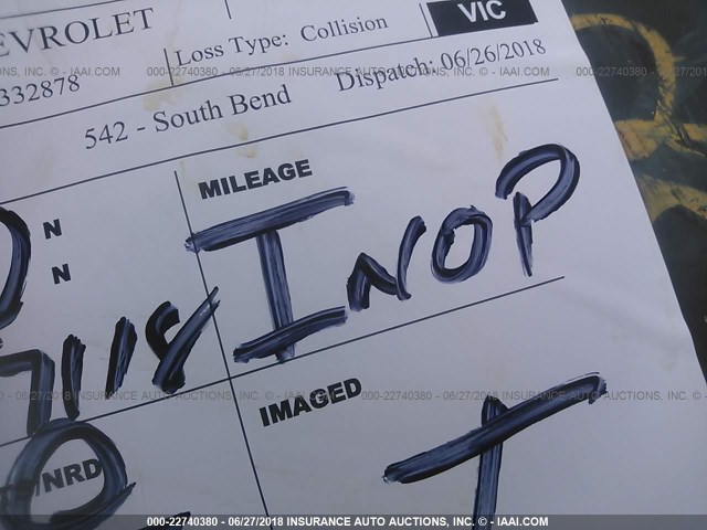 1G11B5SAXDF332878 - 2013 CHEVROLET MALIBU LS Gümüş foto 7