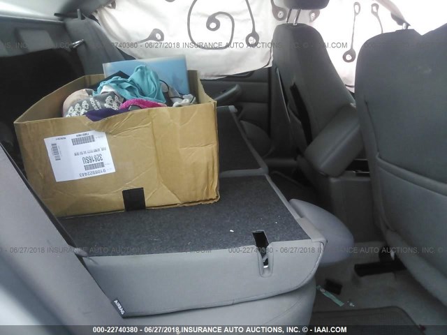 1G11B5SAXDF332878 - 2013 CHEVROLET MALIBU LS Gümüş foto 8