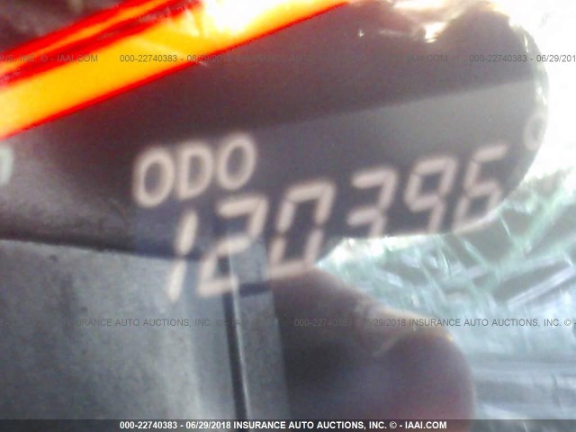 4T1BE46K27U517051 - 2007 TOYOTA CAMRY NEW GENERAT CE/LE/XLE/SE GOLD photo 7