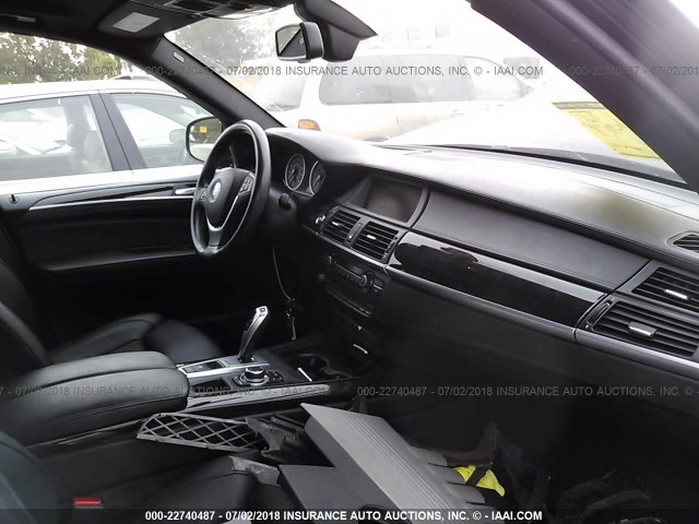 5UXZW0C59CL672976 - 2012 BMW X5 XDRIVE35D Qara foto 5