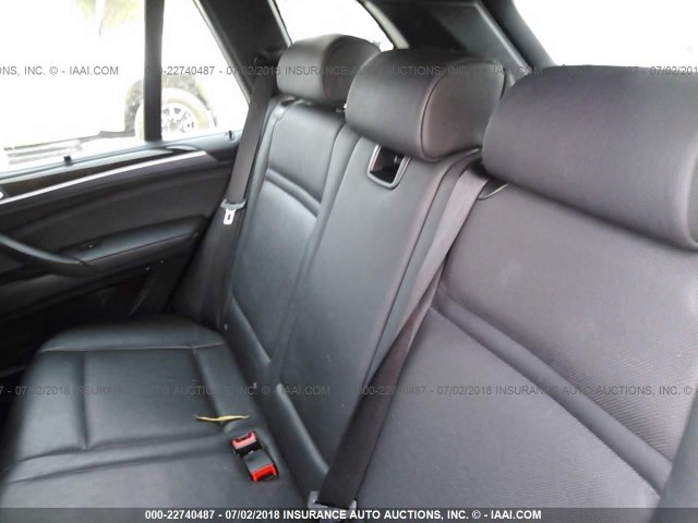 5UXZW0C59CL672976 - 2012 BMW X5 XDRIVE35D Qara foto 8