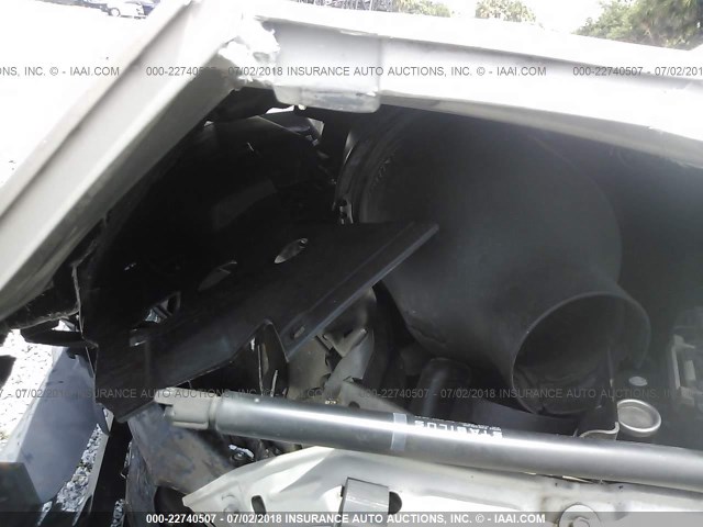 5LMEU27R61LJ25328 - 2001 LINCOLN NAVIGATOR Marron photo 10