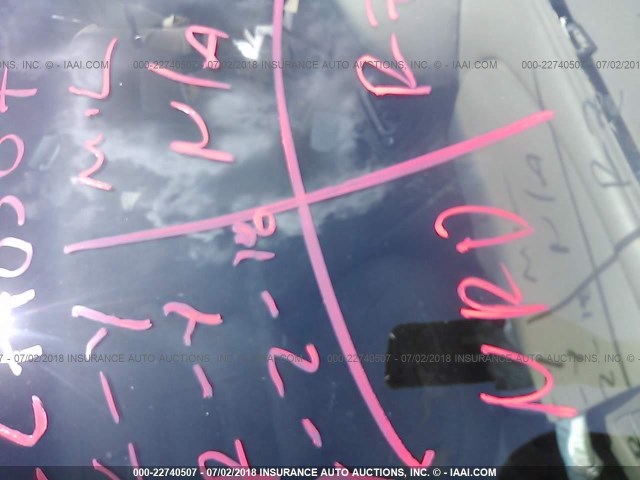 5LMEU27R61LJ25328 - 2001 LINCOLN NAVIGATOR Marron photo 7