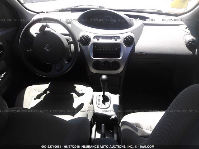 1G8AJ52F74Z166138 - 2004 SATURN ION LEVEL 2 灰色 照片 5