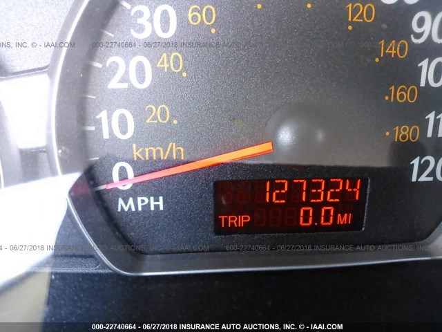 1G8AJ52F74Z166138 - 2004 SATURN ION LEVEL 2 灰色 照片 7