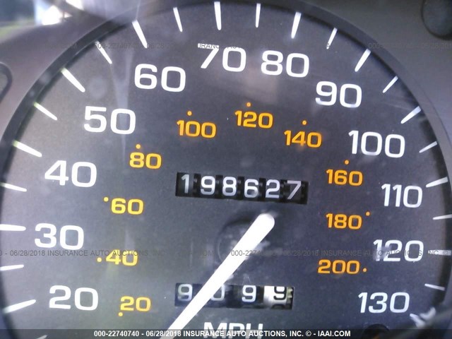 1G8ZH1278VZ389693 - 1997 SATURN SC2 WHITE photo 7