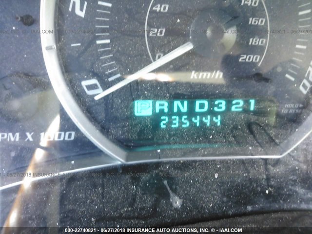 1GYEK63N22R301596 - 2002 CADILLAC ESCALADE LUXURY Ağ foto 7