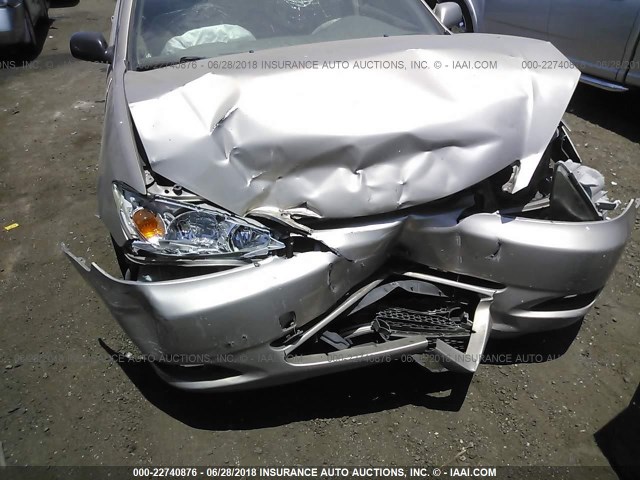 JTDBE32K730161007 - 2003 TOYOTA CAMRY LE/XLE 香槟色 照片 6