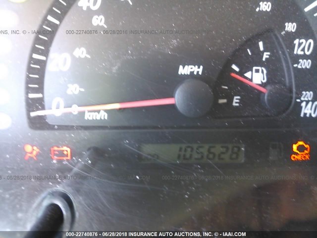 JTDBE32K730161007 - 2003 TOYOTA CAMRY LE/XLE 香槟色 照片 7