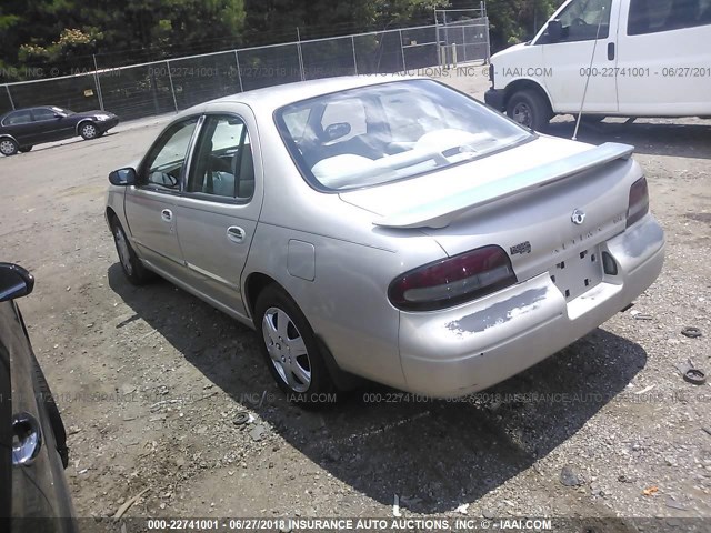 1N4BU31D6VC136144 - 1997 NISSAN ALTIMA XE/GXE/SE/GLE GRAY photo 3