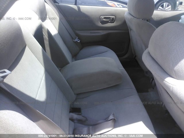 1N4BU31D6VC136144 - 1997 NISSAN ALTIMA XE/GXE/SE/GLE GRAY photo 8