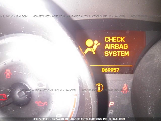 2HNYD2H61BH550618 - 2011 ACURA MDX TECHNOLOGY GRAY photo 7