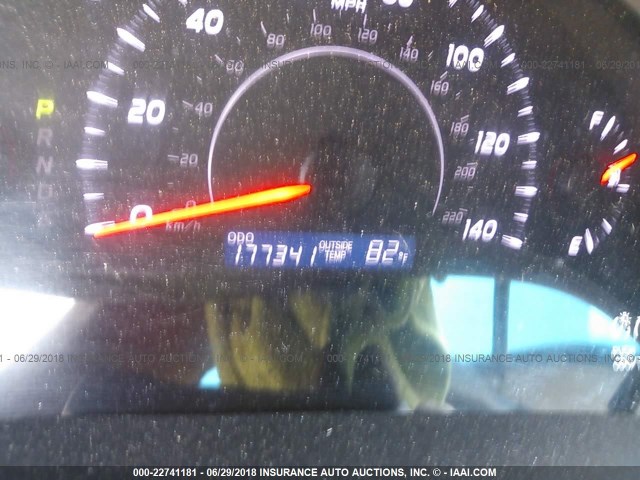 4T1BF3EK7BU672518 - 2011 TOYOTA CAMRY SE/LE/XLE ლურჯი ფოტო 7