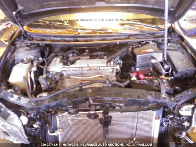 JTKJF5C72B3008992 - 2011 TOYOTA SCION TC შავი ფოტო 10