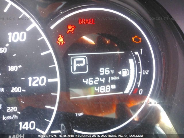 3N1CE2CP6GL390170 - 2016 NISSAN VERSA NOTE S/S PLUS/SV/SL/SR WHITE photo 7