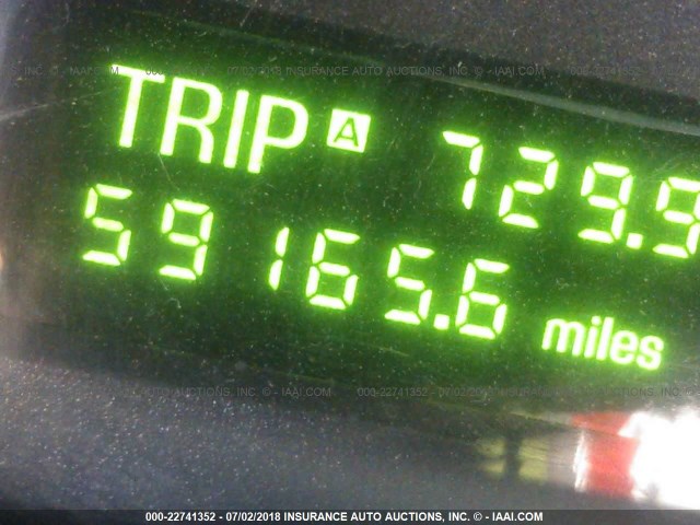 1LNHM87A64Y611173 - 2004 LINCOLN LS 金色 照片 7