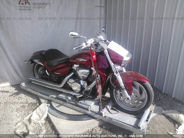 JS1VY53A372102448 - 2007 SUZUKI VZR1800 RED photo 1