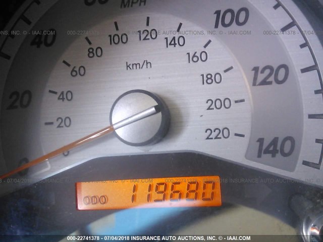 JTKDE177770188627 - 2007 TOYOTA SCION TC 深蓝色 照片 7