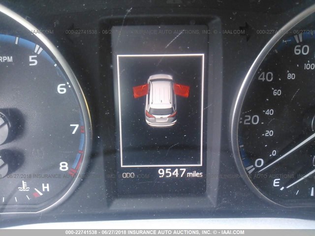 2T3RFREV5JW724133 - 2018 TOYOTA RAV4 ADVENTURE/XLE 黑色 照片 7