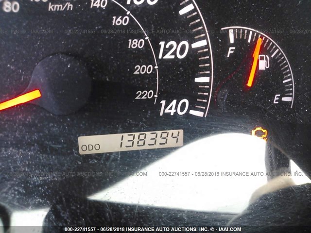 4T1BE32K15U054705 - 2005 TOYOTA CAMRY LE/XLE/SE 银色 照片 7