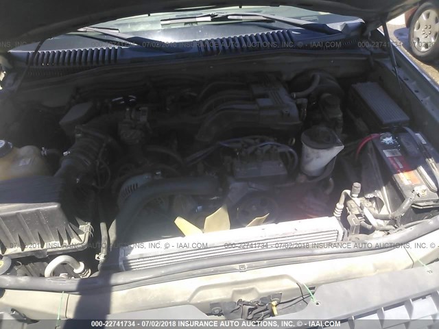 1FMZU62KX4UB61804 - 2004 FORD EXPLORER XLS/XLS SPORT Champagne photo 10