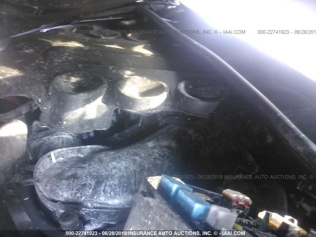 JTEBU5JR7H5480524 - 2017 TOYOTA 4RUNNER SR5 PREM/LTDL/TRAIL/TRD Szary zdjęcie 10