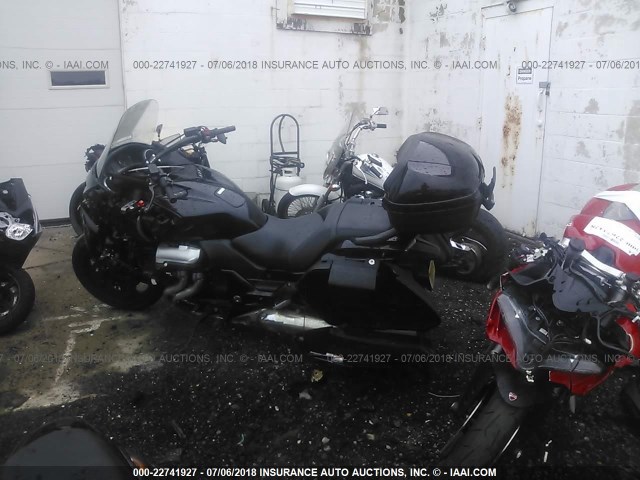 JH2SC7459EK000547 - 2014 HONDA CTX1300 A BLACK photo 3