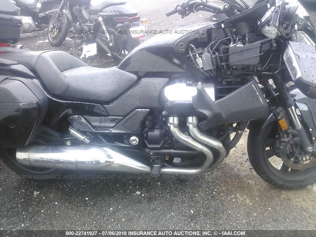 JH2SC7459EK000547 - 2014 HONDA CTX1300 A BLACK photo 8