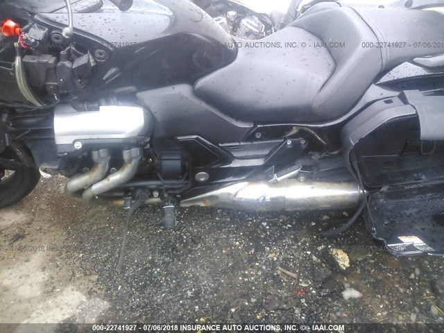 JH2SC7459EK000547 - 2014 HONDA CTX1300 A BLACK photo 9