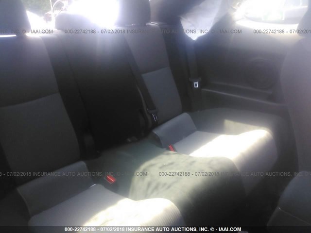 JTKJF5C78F3088840 - 2015 TOYOTA SCION TC 黑色 照片 8