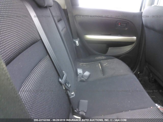 JTKKT624350100791 - 2005 TOYOTA SCION XA ვერცხლისფერი ფოტო 8