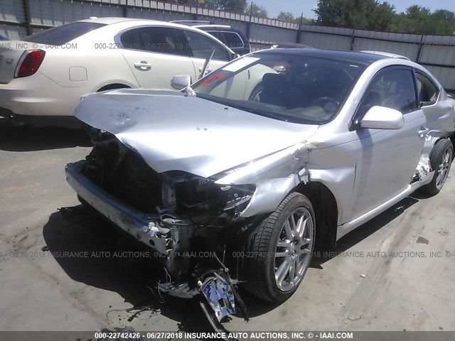 JTKDE167770157881 - 2007 TOYOTA SCION TC 银色 照片 6