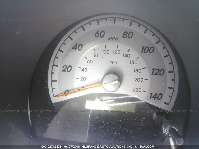 JTKDE167770157881 - 2007 TOYOTA SCION TC 银色 照片 7