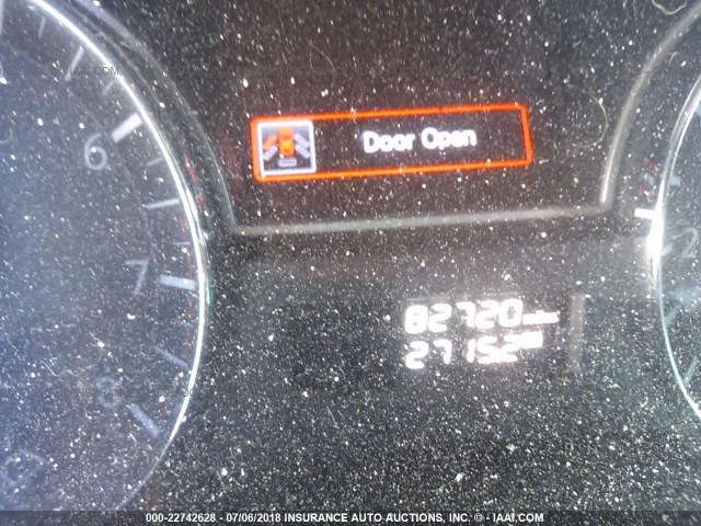 1N4AL3AP7FN905961 - 2015 NISSAN ALTIMA 2.5/S/SV/SL 黑色 照片 7