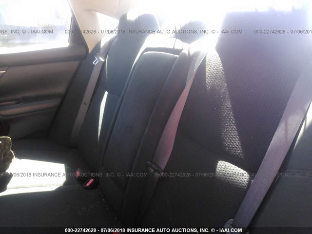 1N4AL3AP7FN905961 - 2015 NISSAN ALTIMA 2.5/S/SV/SL 黑色 照片 8