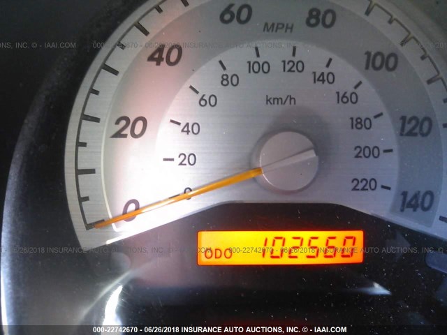 JTKDE167380232478 - 2008 TOYOTA SCION TC 蓝色 照片 7