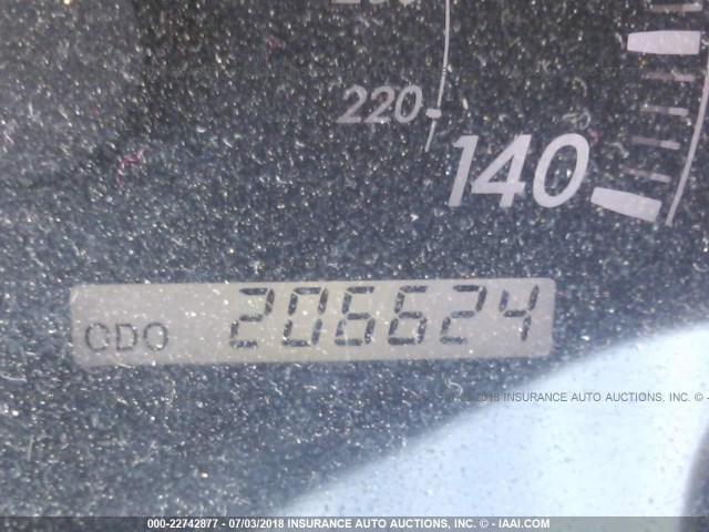 4T1BE32K45U079954 - 2005 TOYOTA CAMRY LE/XLE/SE 栗色 照片 7