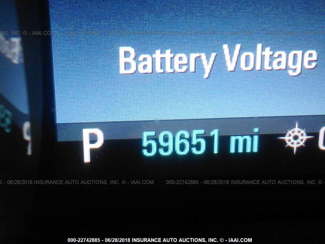 1G11C5SL3FF254557 - 2015 CHEVROLET MALIBU 1LT PURPLE photo 7