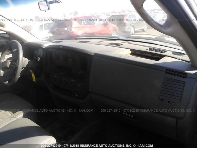 3D7KS26D47G806699 - 2007 DODGE RAM 2500 ST/SLT 白色 照片 5