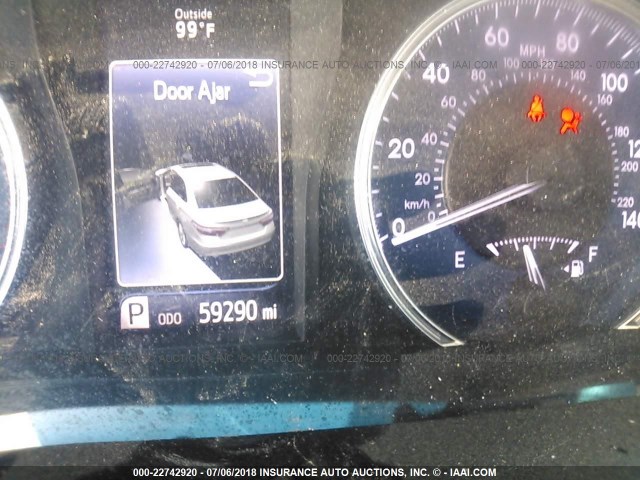 4T1BF1FK2GU533312 - 2016 TOYOTA CAMRY LE/XLE/SE/XSE 白色 照片 7