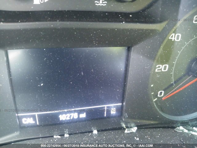 1G1ZB5ST7JF104840 - 2018 CHEVROLET MALIBU LS შავი ფოტო 7