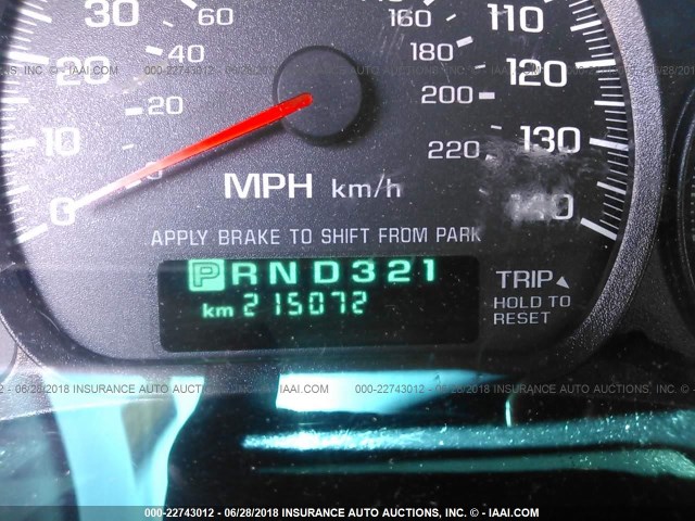 2G1WX15K729271340 - 2002 CHEVROLET MONTE CARLO SS შავი ფოტო 7